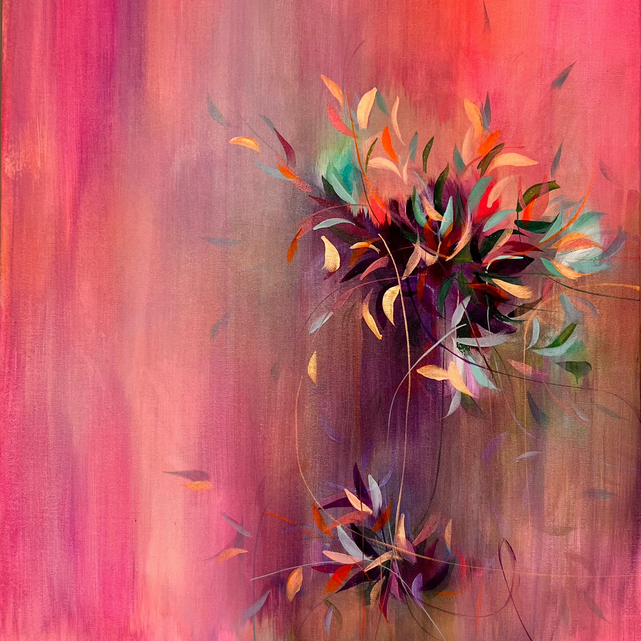 Summer Bloom I