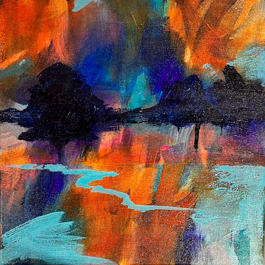 Hampstead Heath SOLD