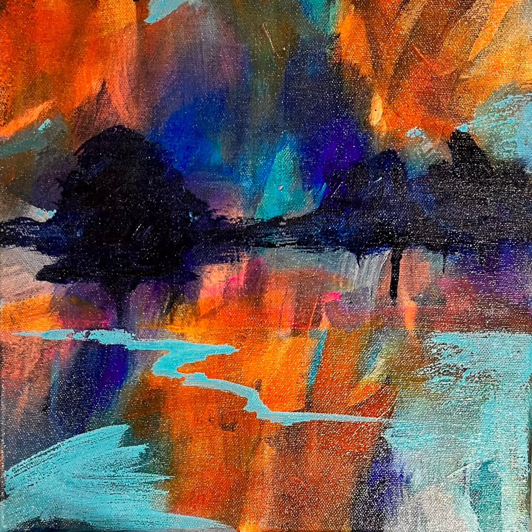 Hampstead Heath SOLD