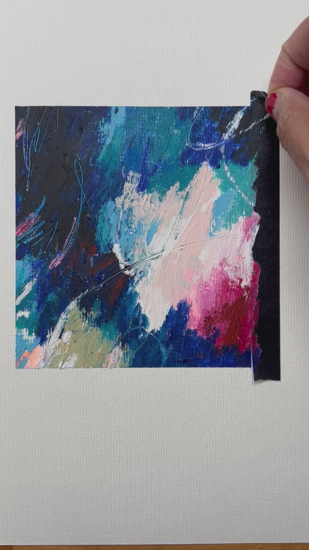 Meanderings SOLD