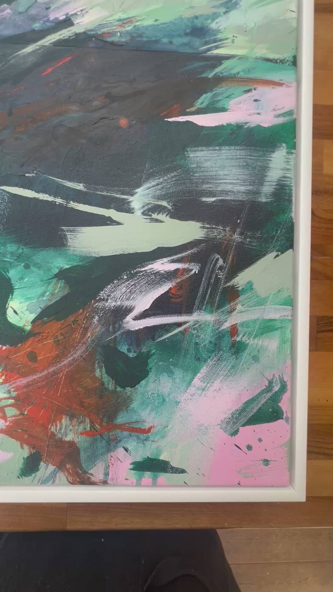 Salt On The Breeze I