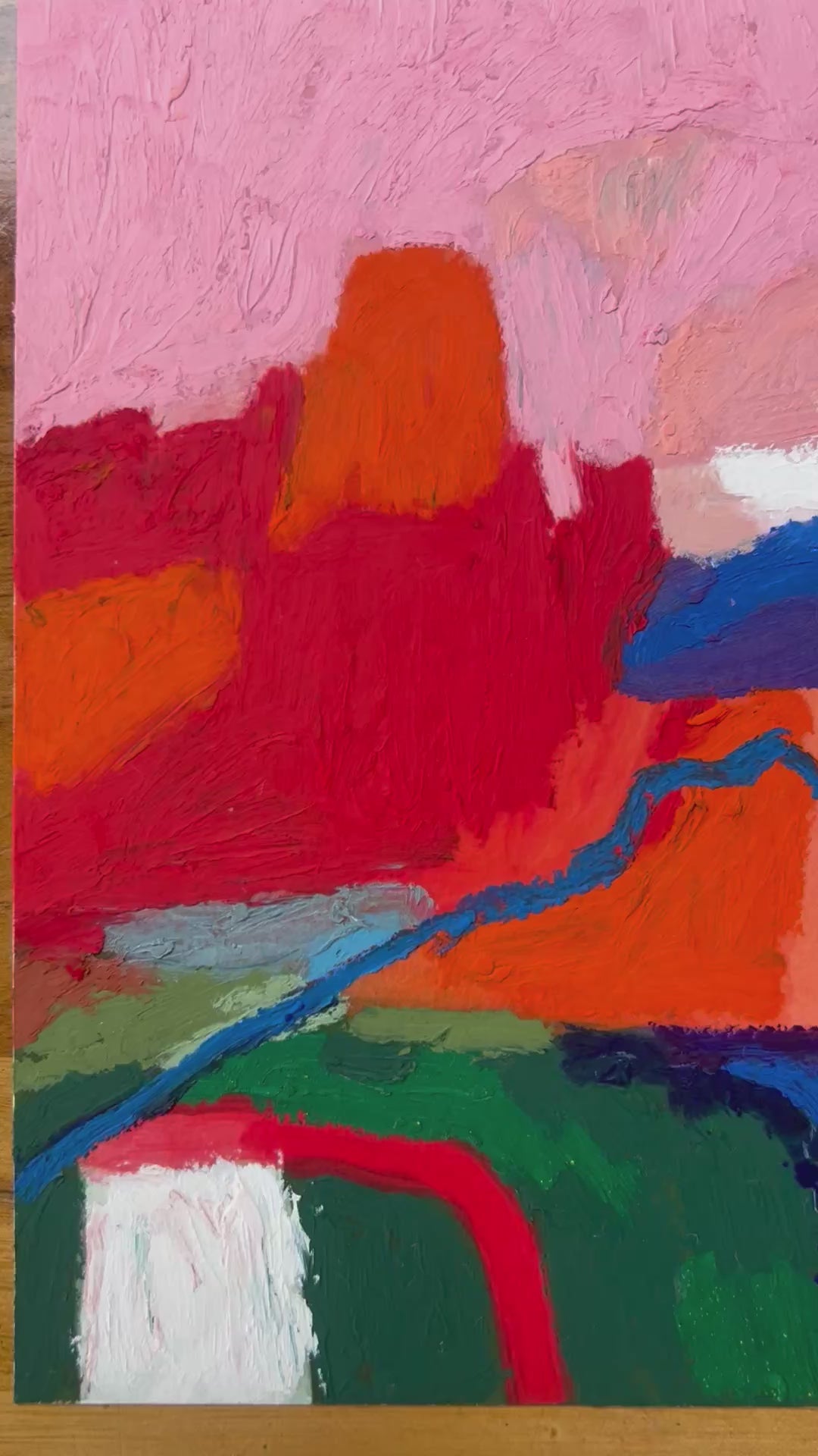 Geo Form Diptych I & II