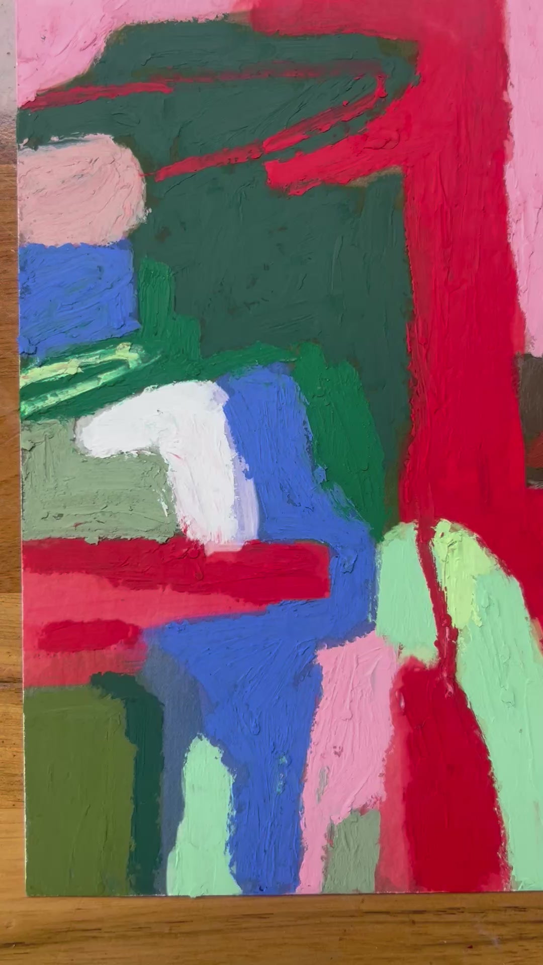 Geo Form Diptych I & II