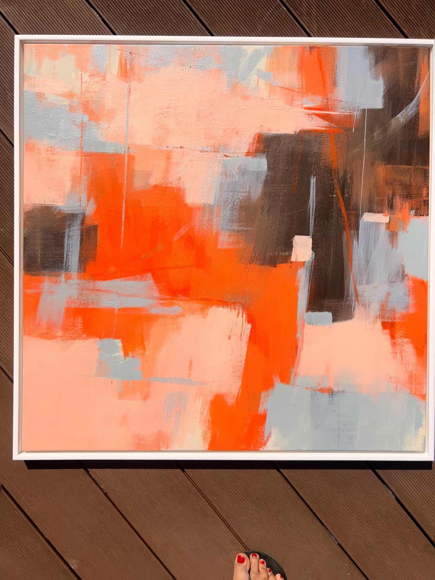 Abstract Landscape II