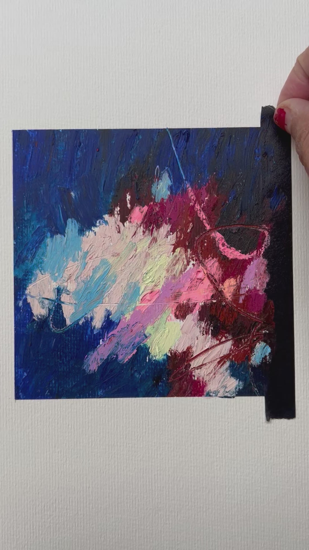 Creating Space SOLD