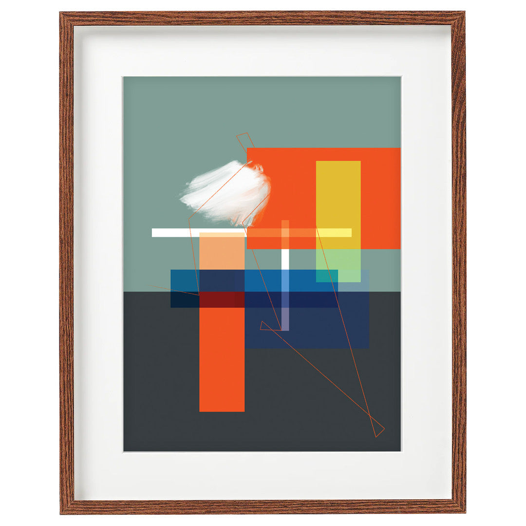 Abstract Landscape