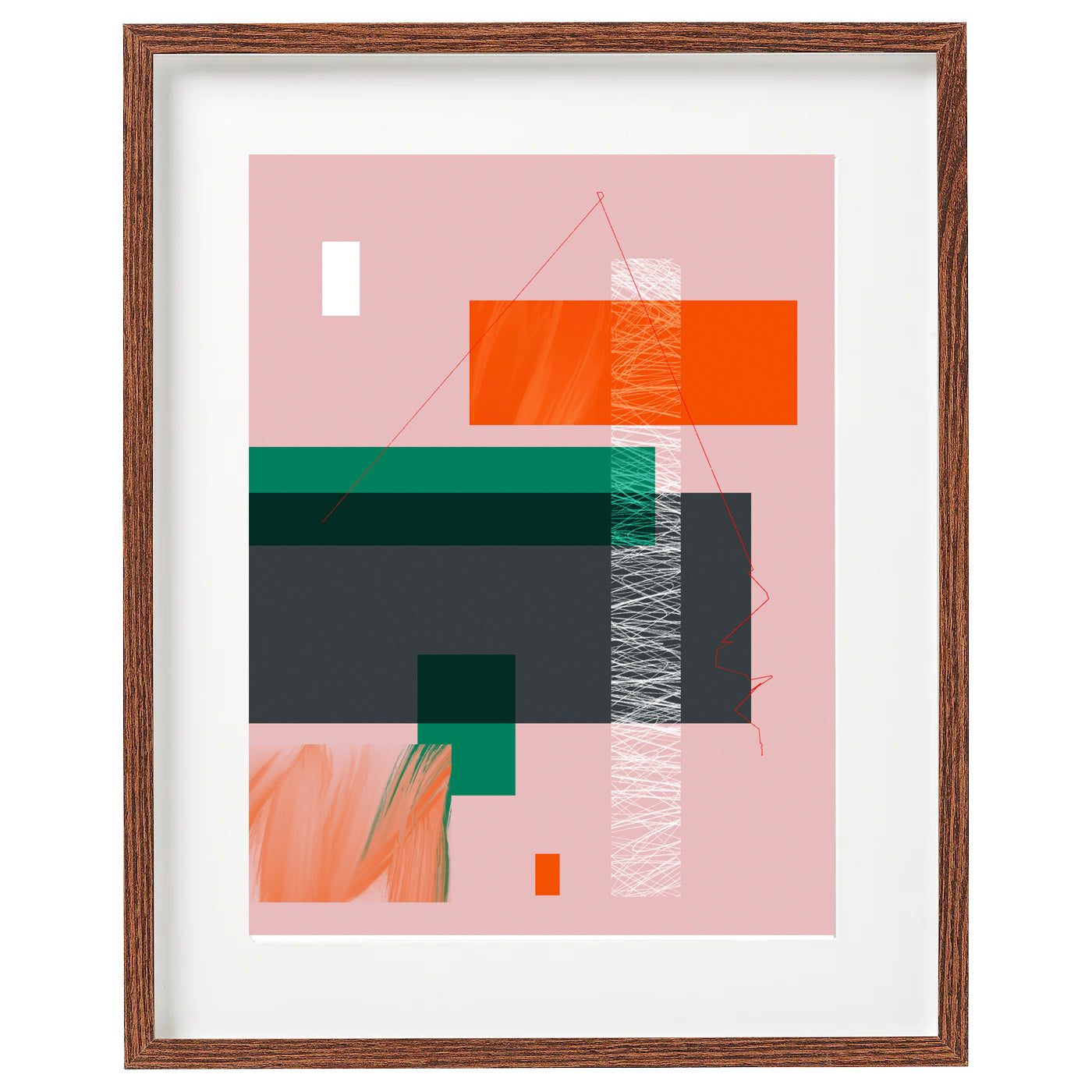 Abstract Landscape III